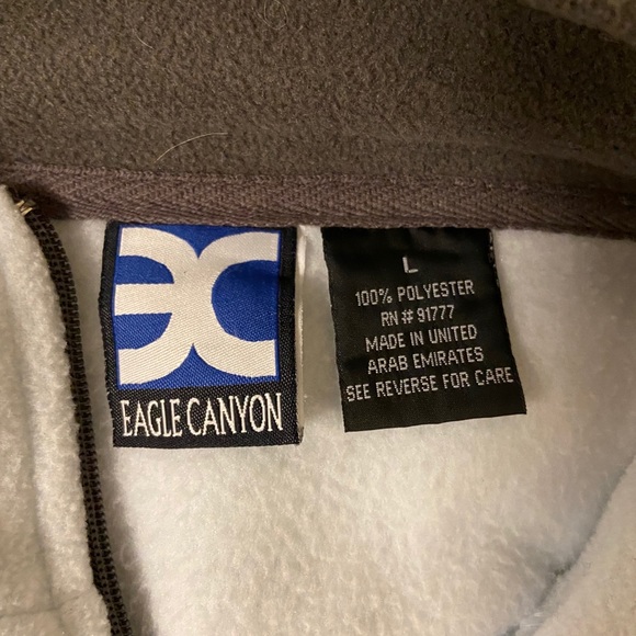 Full Zip Fleece Jacket - Picture 5 of 7